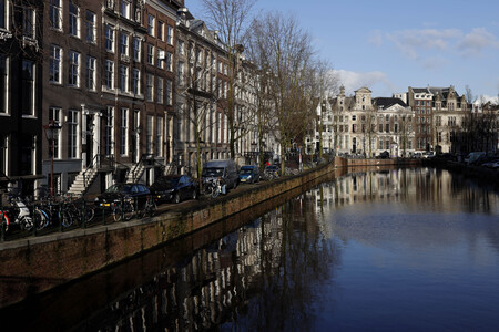 Sightseeing Amsterdam