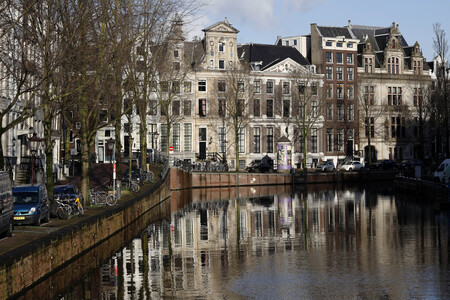 Sightseeing Amsterdam