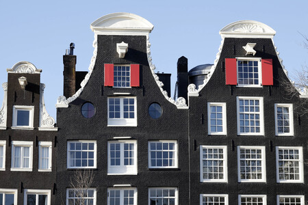Sightseeing Amsterdam