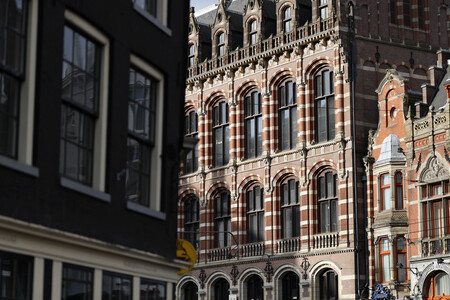 Sightseeing Amsterdam