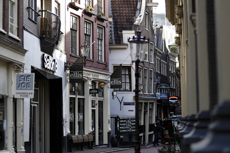 Sightseeing Amsterdam