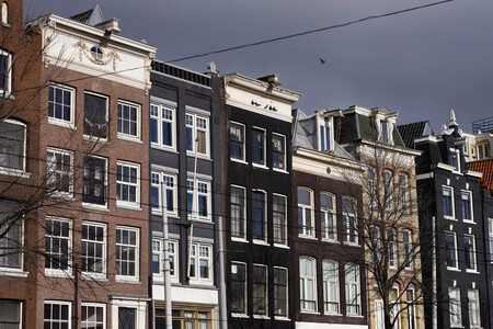Sightseeing Amsterdam