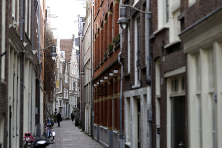 Sightseeing Amsterdam