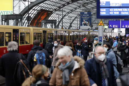 Symbolfoto Deutsche Bahn
