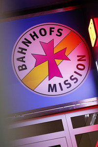 Symbolfoto Bahnhofsmission