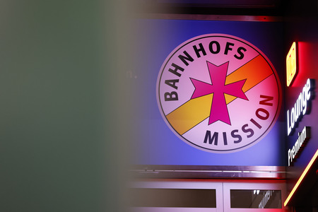 Symbolfoto Bahnhofsmission