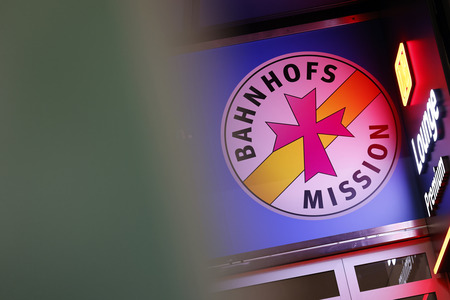 Symbolfoto Bahnhofsmission