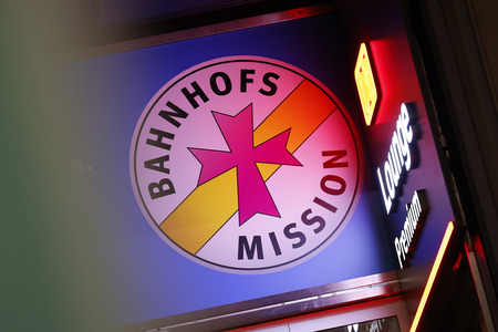 Symbolfoto Bahnhofsmission