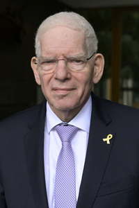 Bundespressekonferenz 'Ein Jahr nach dem 7. Oktober 2023'  in Berlin