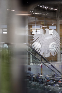 Symbolfoto Bundesadler