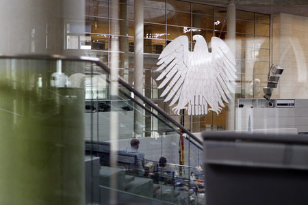 Symbolfoto Bundesadler