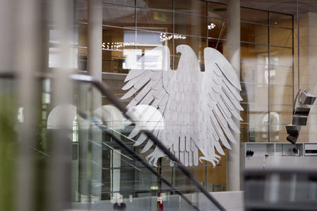 Symbolfoto Bundesadler