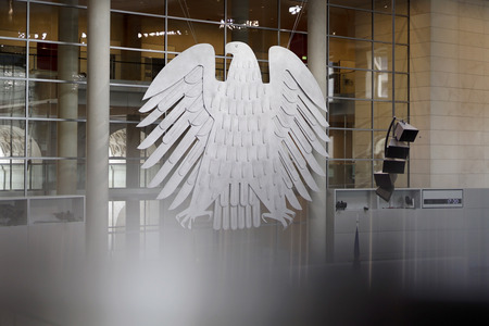 Symbolfoto Bundesadler