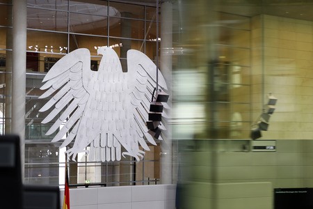 Symbolfoto Bundesadler