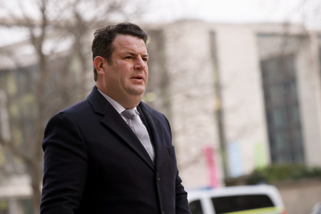 5. Sitzung des Deutschen Bundestages in Berlin