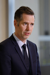 5. Sitzung des Deutschen Bundestages in Berlin