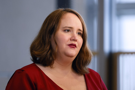 5. Sitzung des Deutschen Bundestages in Berlin