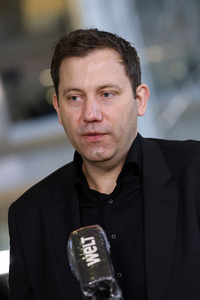 5. Sitzung des Deutschen Bundestages in Berlin