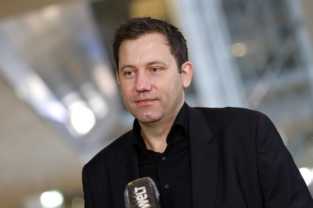 5. Sitzung des Deutschen Bundestages in Berlin