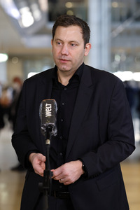 5. Sitzung des Deutschen Bundestages in Berlin