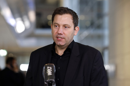 5. Sitzung des Deutschen Bundestages in Berlin