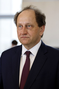 5. Sitzung des Deutschen Bundestages in Berlin