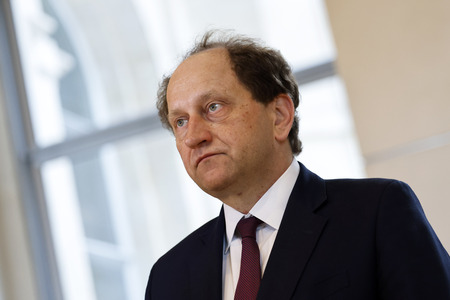 5. Sitzung des Deutschen Bundestages in Berlin