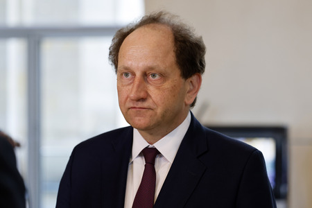 5. Sitzung des Deutschen Bundestages in Berlin