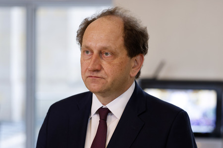 5. Sitzung des Deutschen Bundestages in Berlin