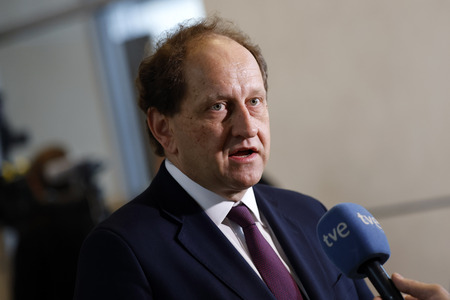 5. Sitzung des Deutschen Bundestages in Berlin