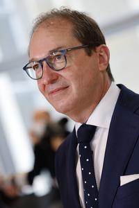 5. Sitzung des Deutschen Bundestages in Berlin