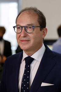 5. Sitzung des Deutschen Bundestages in Berlin