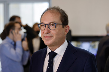 5. Sitzung des Deutschen Bundestages in Berlin