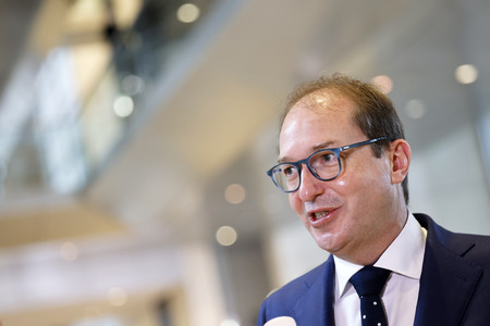 5. Sitzung des Deutschen Bundestages in Berlin