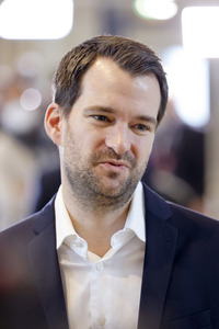 5. Sitzung des Deutschen Bundestages in Berlin