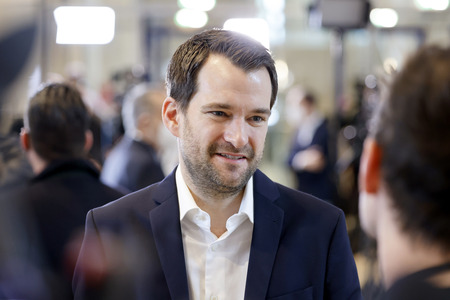 5. Sitzung des Deutschen Bundestages in Berlin