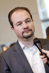 5. Sitzung des Deutschen Bundestages in Berlin