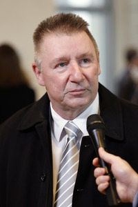 5. Sitzung des Deutschen Bundestages in Berlin