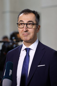 5. Sitzung des Deutschen Bundestages in Berlin