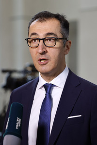 5. Sitzung des Deutschen Bundestages in Berlin