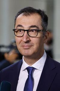 5. Sitzung des Deutschen Bundestages in Berlin