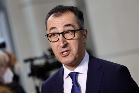 5. Sitzung des Deutschen Bundestages in Berlin