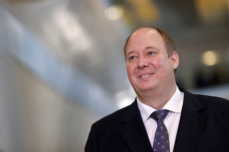 5. Sitzung des Deutschen Bundestages in Berlin