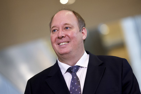 5. Sitzung des Deutschen Bundestages in Berlin