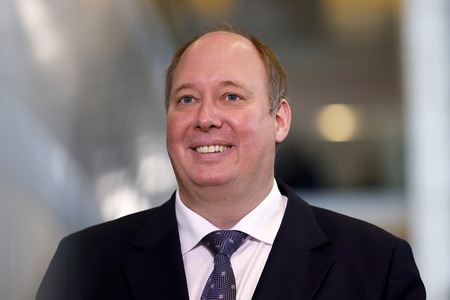 5. Sitzung des Deutschen Bundestages in Berlin