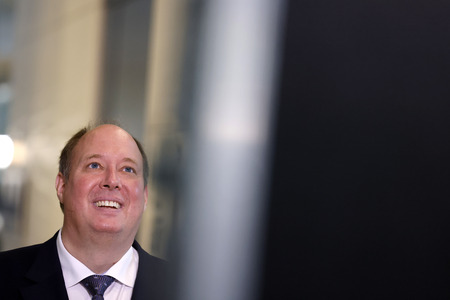 5. Sitzung des Deutschen Bundestages in Berlin