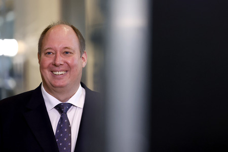 5. Sitzung des Deutschen Bundestages in Berlin