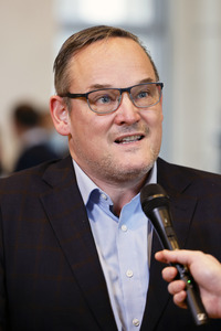 5. Sitzung des Deutschen Bundestages in Berlin