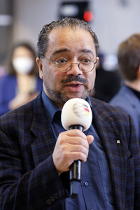 5. Sitzung des Deutschen Bundestages in Berlin