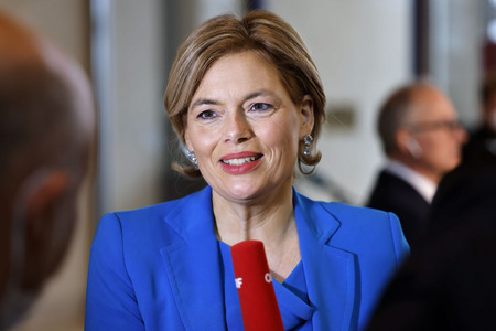 5. Sitzung des Deutschen Bundestages in Berlin